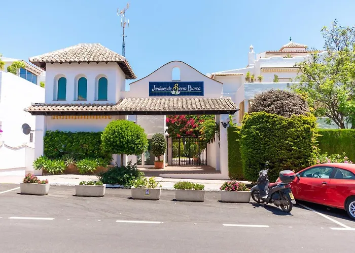 Golden Mile Duplex Marbella