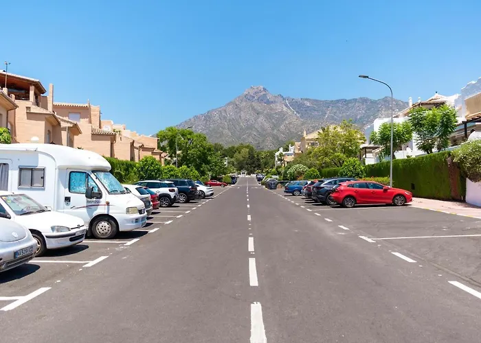Golden Mile Duplex Marbella