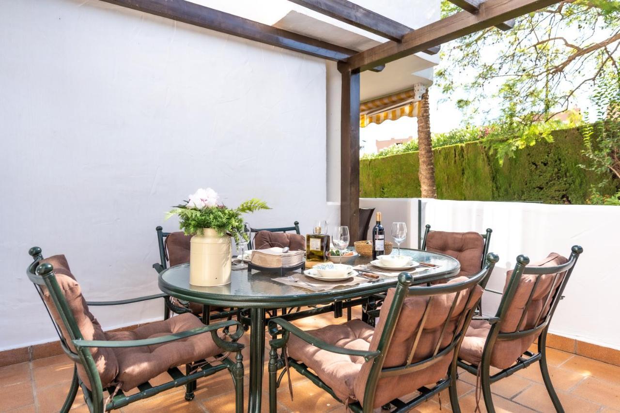 Golden Mile Duplex * Marbellac