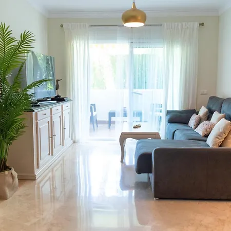 Golden Mile Duplex Marbella Apartment Exterior photo