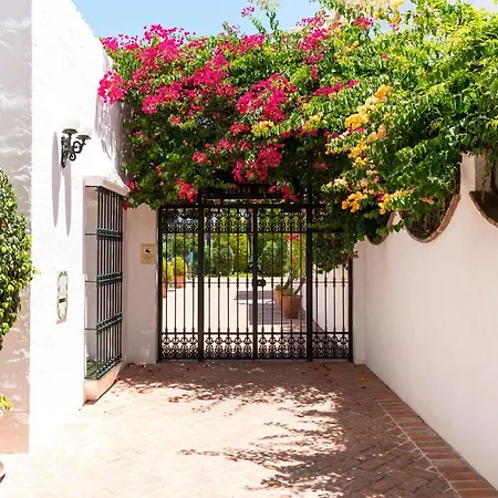 Golden Mile Duplex Marbella Apartment Exterior photo