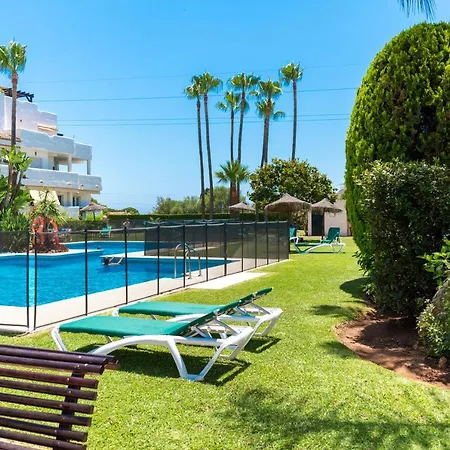 Golden Mile Duplex Marbella Apartment Exterior photo