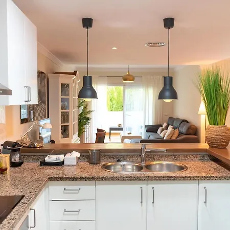 Golden Mile Duplex Marbella Apartment Exterior photo